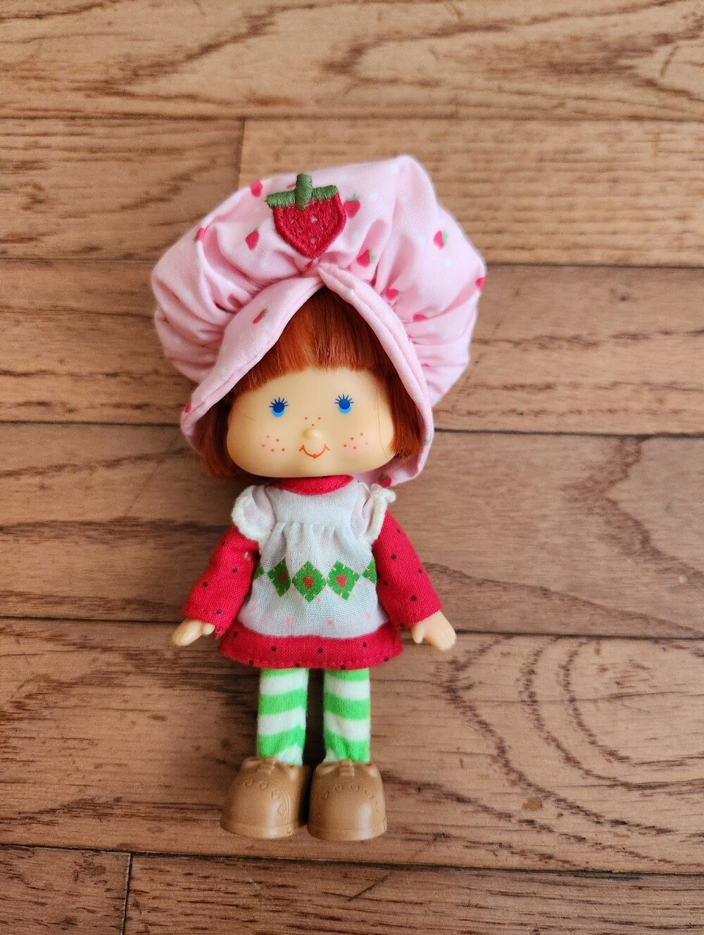 Strawberry Shortcake Doll